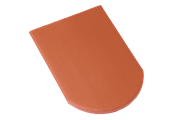 Opal Firstplatte 18/38 RS naturrot