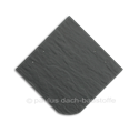 Eternit Dacora structur 20x20 Uni blauschwarz