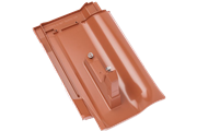 Rubin 13V Sicherheitspfanne rot
