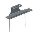 Flender Solarhalter Nr. 201A VA blank