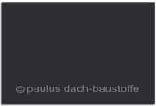 Eternit Dacora glatt 60x40 VK blauschwarz