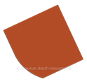 Eternit Dacora glatt 30x30 BgL klassikrot