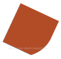Eternit Dacora glatt 30x30 BgR klassikrot