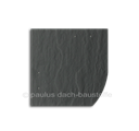 Eternit Dacora structur 20x20 BgR blauschwarz