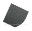 Eternit Dacora structur 25x25 BgR blauschwarz