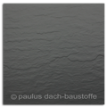 Eternit Dacora structur 40x40 VK blauschwarz