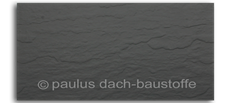 Eternit Dacora structur 50x25 VK blauschwarz