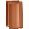 Braas Topas 13V Reformpfanne naturrot