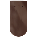 Opal Biber 18/38 RS gelocht teak