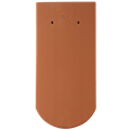 Opal Biber 18/38 RS gelocht naturrot