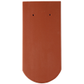 Opal Biber 18/38 RS gelocht kupferrot