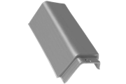 Braas Universal-Pultziegel dunkelbraun