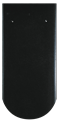 Kera-Biber Klassik 18x38 RS Nuance anthrazit