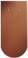 Creaton Biber 18x38 RS naturrot