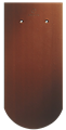 Creaton Biber 18x38 RS Nuance kupferrot