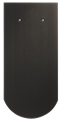 Creaton Biber 18x38 RS Nuance dunkelbraun