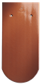 Creaton Biber 18x38 RS Finesse rot