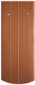 Kera Sächsischer Biber 15,5x38 SS naturrot