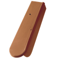 Kera Sächsischer Biber 15,5x38 SS naturrot