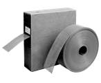 PVC Vogelschutzgitter 80 ziegelrot