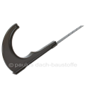 Heuel Rundholzstütze dunkelbraun 02