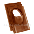 Klöber Grundplatte Rubin 13 rot
