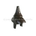 Klöber Antennenhaube braun