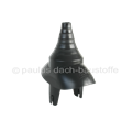 Klöber Antennenhaube grau