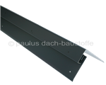 SAREI 2000 Firstlüftungsblech Alu anthrazit