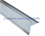 Alu Ortblech 250 0,8 5 Kantungen blank