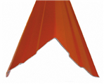 Weckman Ortgangprofil 0,75 Polyester 25µm