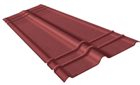 Onduline Firsthaube Classic rot