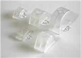 PVC Abstandhalter 70/18 Trapez