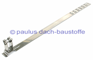 Dehn Leitungshalter Niro-grip Ziegel 475