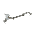 Dehn Firstleitungshalter Spannsnap Niro-K 36mm grau