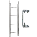 GEDA Leiterteil 200/250 kg 2m