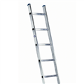 Iller Anlegeleiter Alu 1tlg 20 Sprossen 5,76m