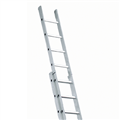 Iller Anlegeleiter Alu 2tlg 2x16 Sprossen