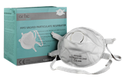 artic Atemschutzmaske FFP3