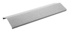 AeroDek Pultabdeckung schwarz