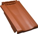 Z10 Ortgangziegel altrot links