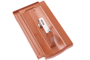 Topas 13V Modulstütze naturrot