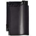 Rubin 9V Flachdachpfanne anthrazit