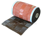 First-/Gratrolle Alu Protect 300 braun