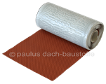 Ecowaflex Alu struktur 300 à 5m rot