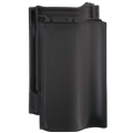 Rubin 13V Flachdachpfanne anthrazit