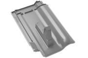Rubin 13V Schneefangpfanne schwarz