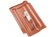 Rubin 13V Modulstütze rot