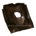Klöber Grundplatte universal DN 110 braun