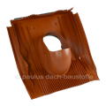 Klöber Grundplatte universal DN 110 rot